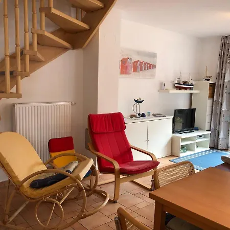 Holiday home Wiesenstrasse Zingst