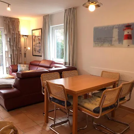 Holiday home Wiesenstrasse Zingst