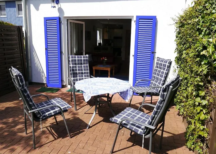 Semesterbostad Wiesenstrasse *