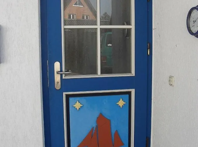 Wiesenstrasse Semesterbostad Zingst