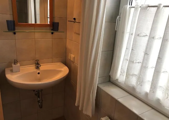 Semesterbostad Wiesenstrasse