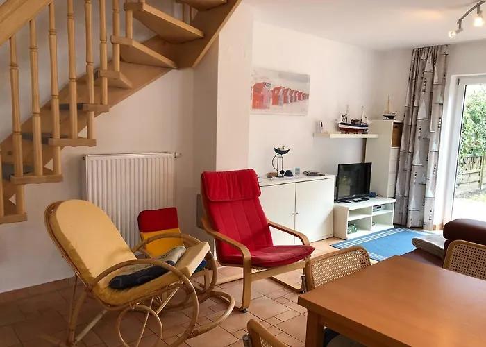 Semesterbostad Wiesenstrasse Zingst