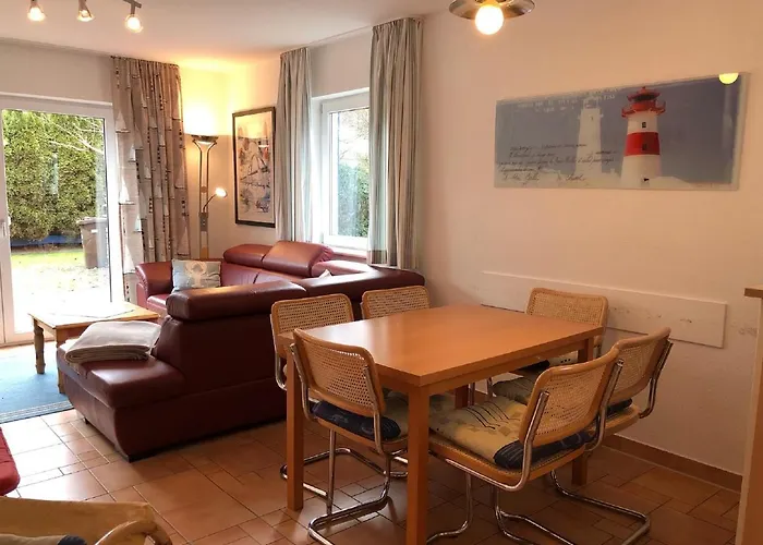 Semesterbostad Wiesenstrasse Zingst