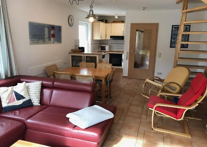 Semesterbostad Wiesenstrasse