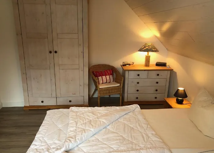 Wiesenstrasse Semesterbostad